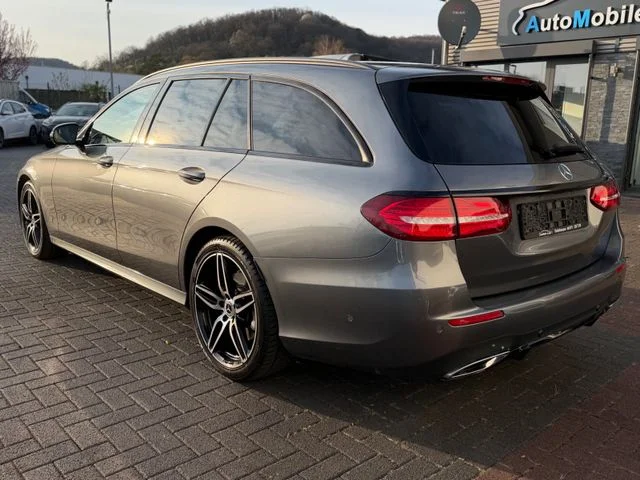 Mercedes-Benz E 400 – 3