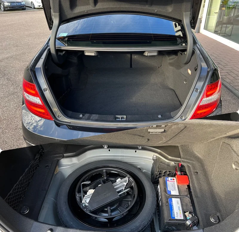 Mercedes-Benz C 63 AMG – 12