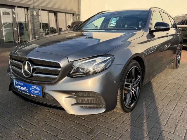 Mercedes-Benz E 400