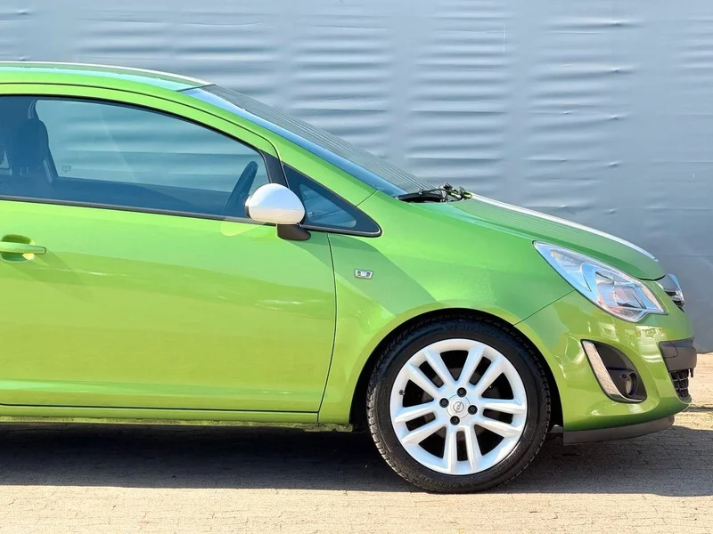 Opel Corsa D (2006-2014) – 9