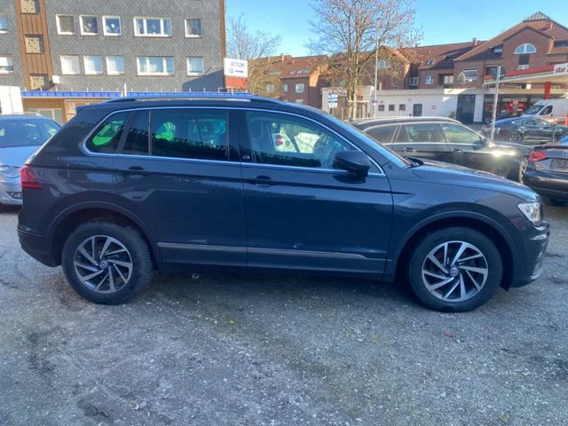 VW Tiguan – 2