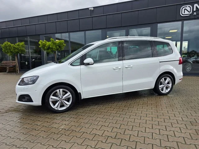 Seat Alhambra – 12