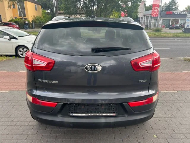 Kia Sportage – 5