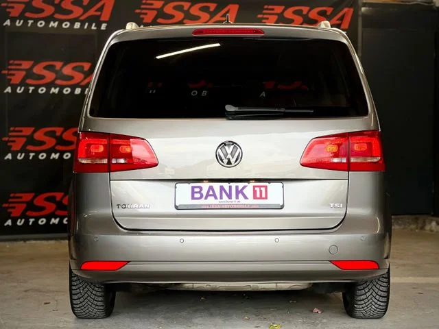 Volkswagen Touran – 6