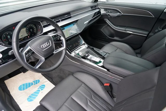 AUDI A8 – 11