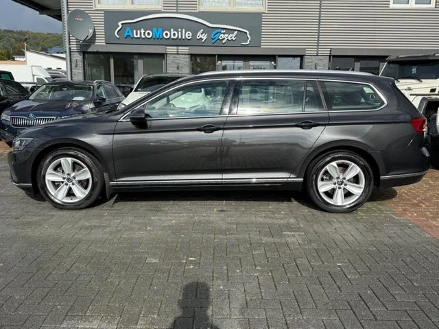 Volkswagen Passat Variant – 2