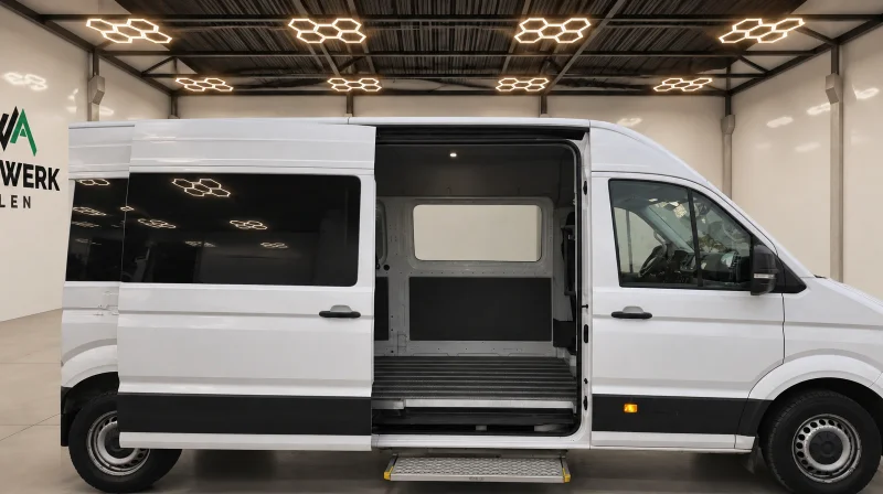Volkswagen Crafter – 8