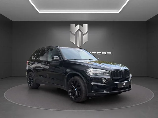 BMW X5 – 7