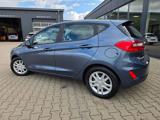 Ford Fiesta – 8