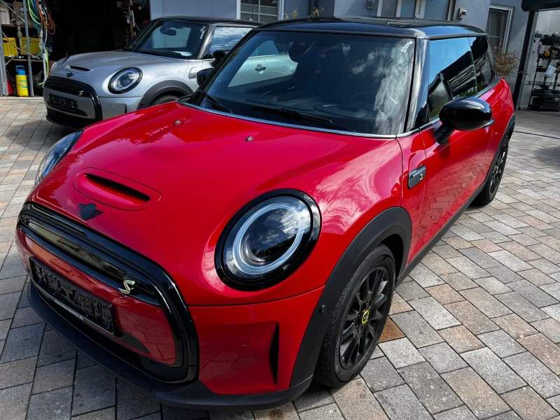 Mini COOPER SE – 3