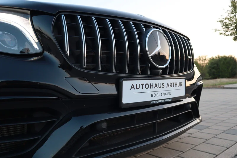 Mercedes-Benz GLC 63 AMG – 3