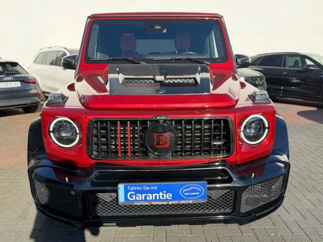 Mercedes-Benz G 63 AMG – 28