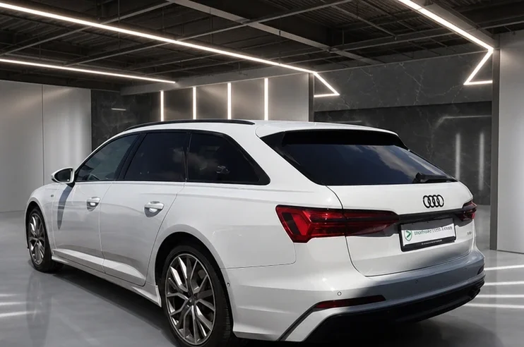 Audi A6 – 9