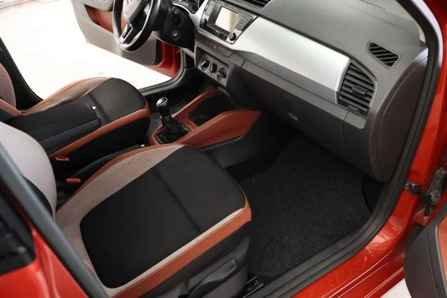 SKODA Fabia – 16