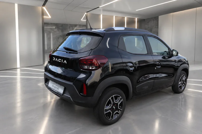 Dacia Spring – 7