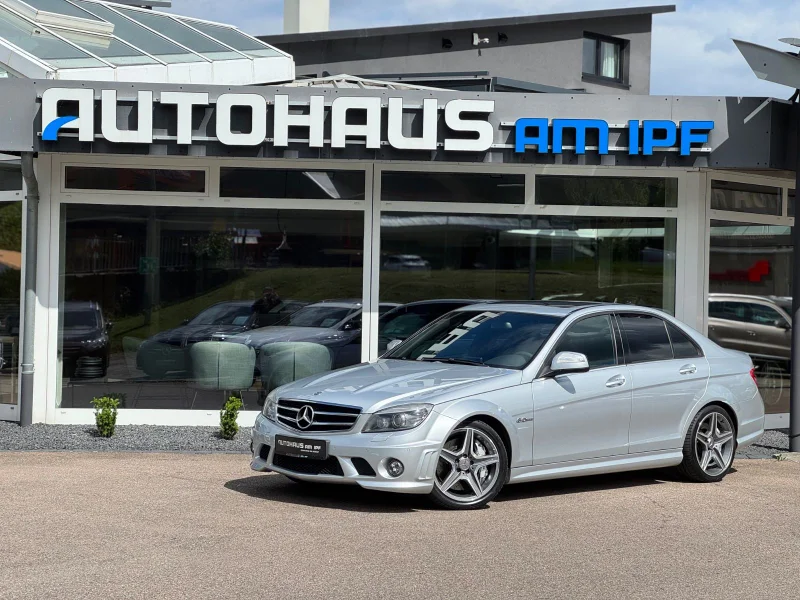 Mercedes-Benz C 63 AMG – 8