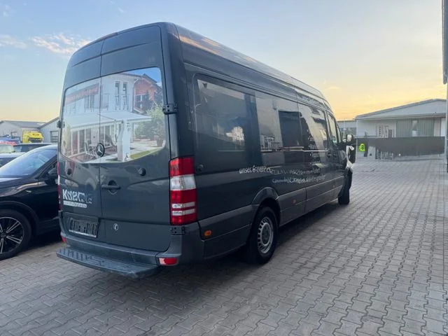 MERCEDES-BENZ Sprinter II Kasten 310/311/313/314/316 CDI – 8