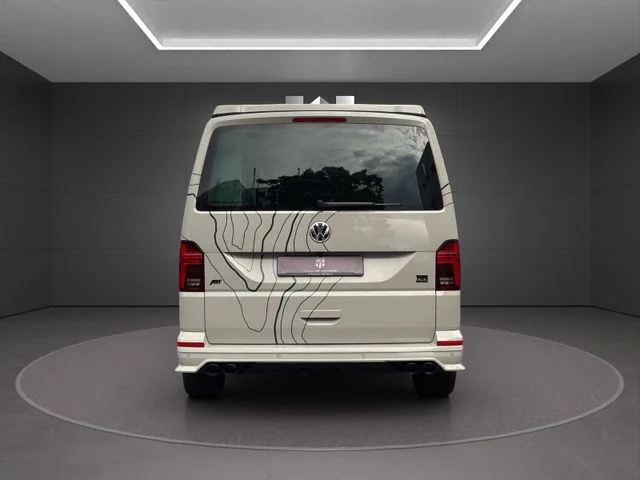 Volkswagen T6.1 ABT XNH High End Camper Camping Küche PV An – 4