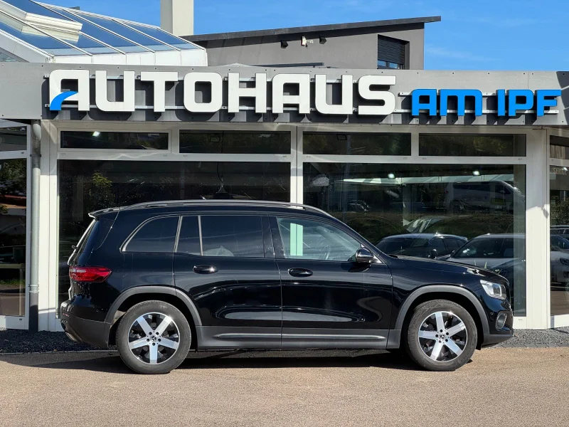 Mercedes-Benz GLB 200 – 11