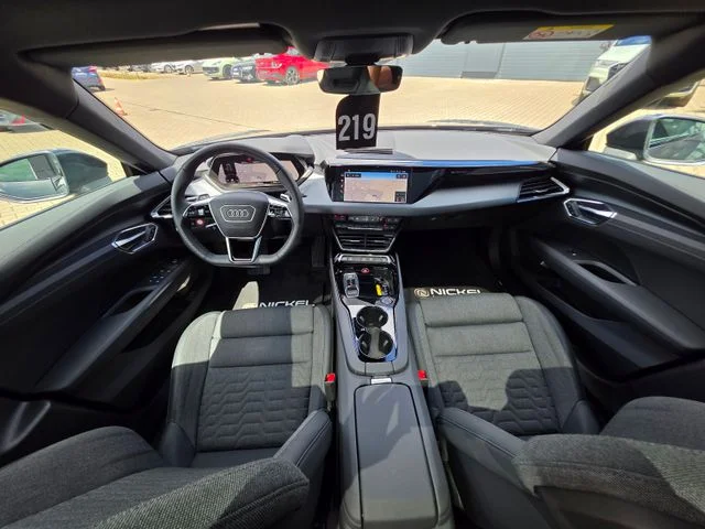 Audi e-tron GT – 32