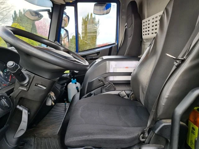 IVECO Eurocargo 75-190 Pritsche + Schiebeplane + LBW – 10
