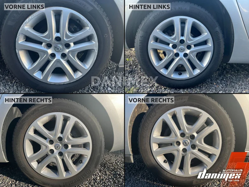 Opel Astra – 17