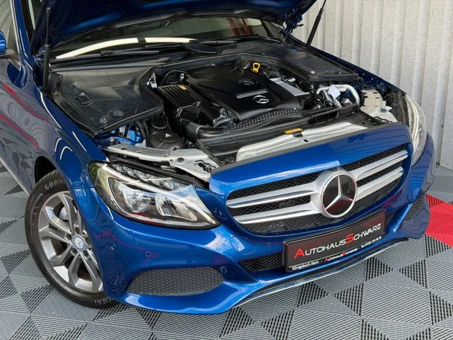 Mercedes-Benz C 200 – 9