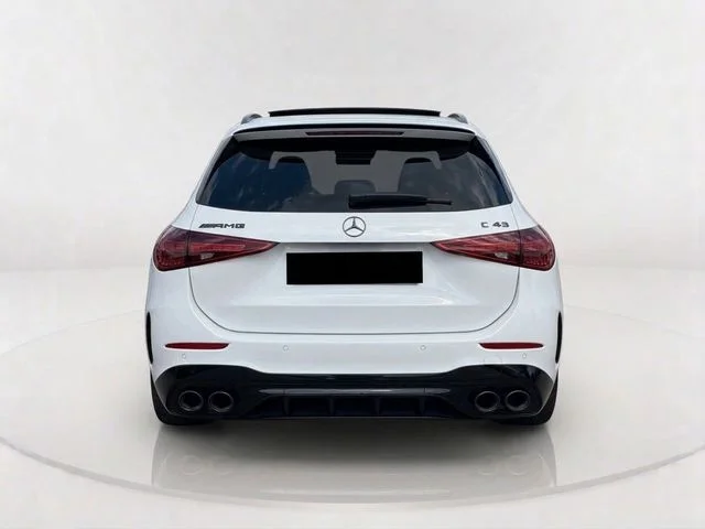 Mercedes-Benz C 43 AMG – 4
