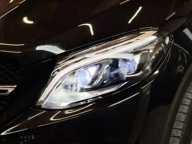 Mercedes-Benz GLE 43 AMG – 8