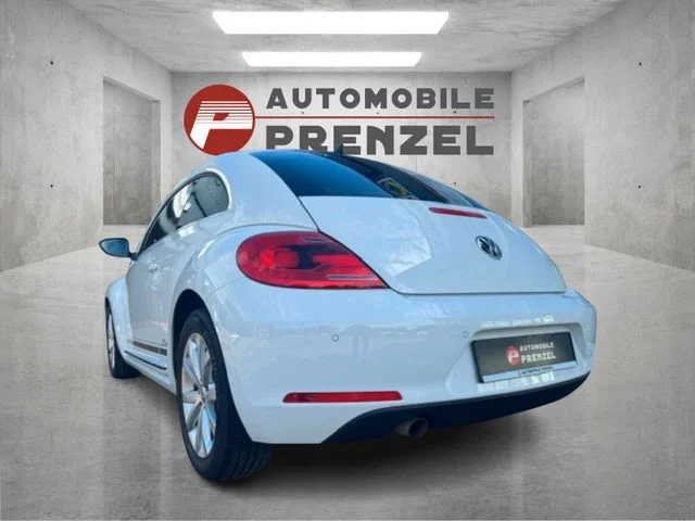 Volkswagen Beetle – 9