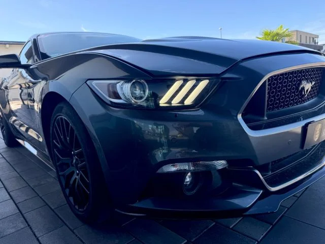 Ford Mustang – 3