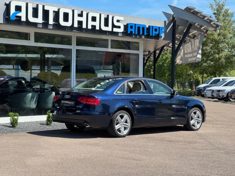 Audi A4 – 5