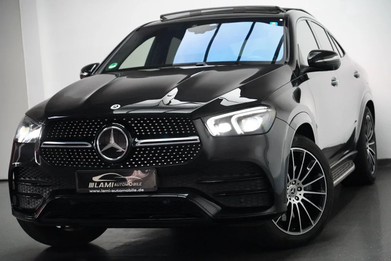 Mercedes-Benz GLE 350