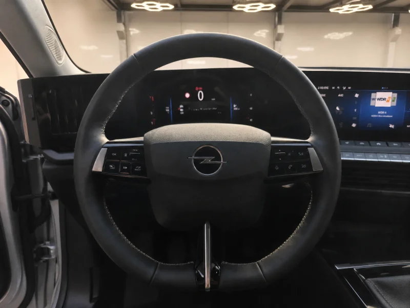 Opel Astra, 5-Türer, Elegance, 1.2 Turbo – 14