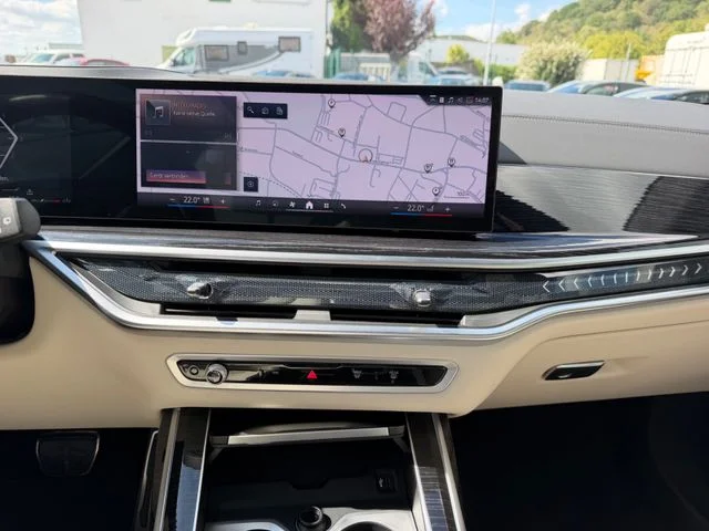 BMW X7 – 20