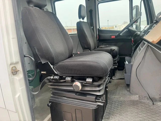 MERCEDES-BENZ VARIO 616D/KASTDOPPEL/KLIMA/4SITZ/SRS/EU6/AHK/1H – 26