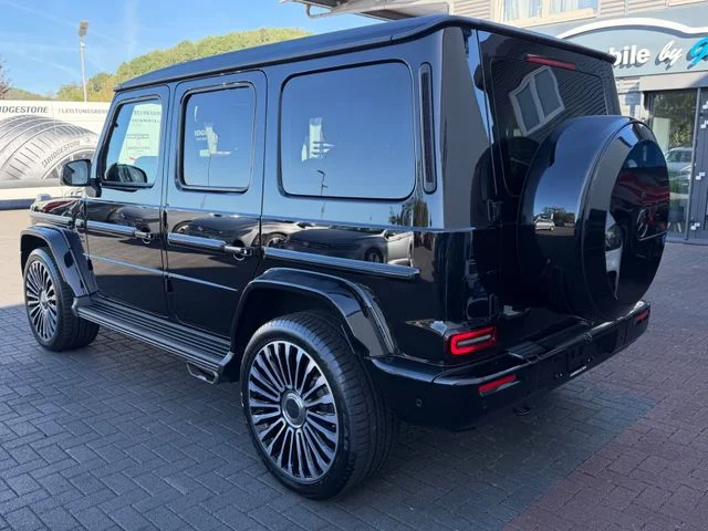 Mercedes-Benz G 63 AMG – 3