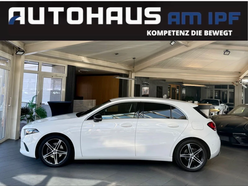 Mercedes-Benz A 200 – 2
