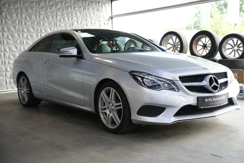 Mercedes-Benz E 400 – 2