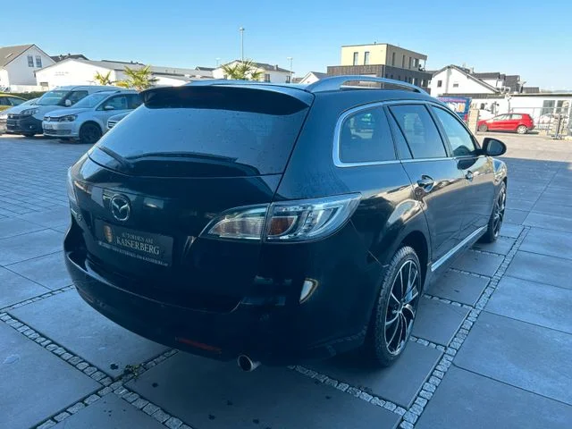 Mazda 6 – 5