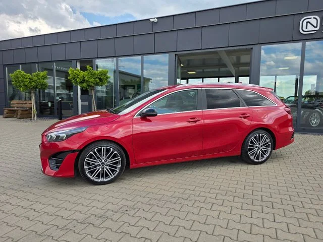 Kia cee'd Sporty Wagon – 12
