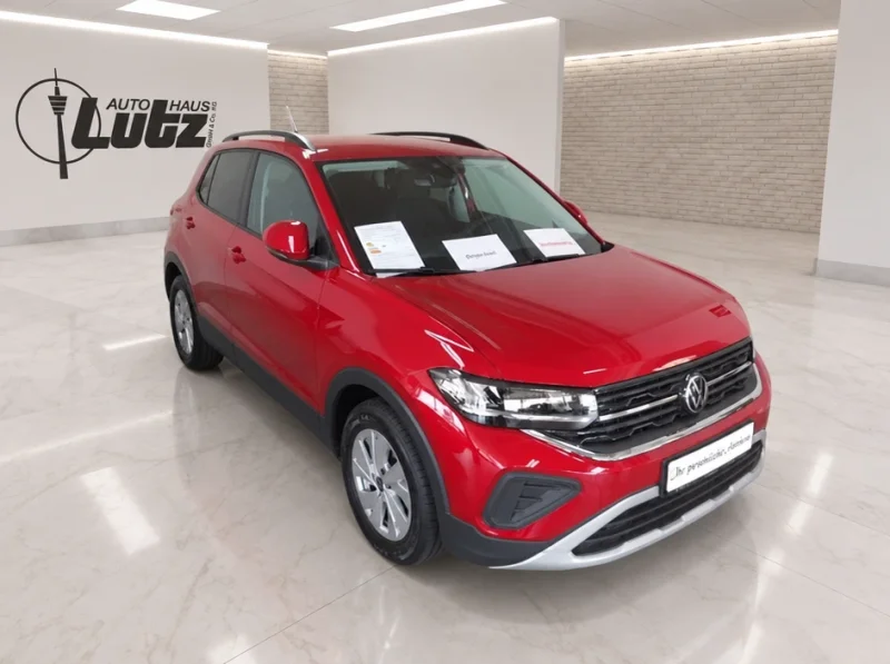 Volkswagen T-Cross Life 1.0 TSI DSG, 85kw(115PS)