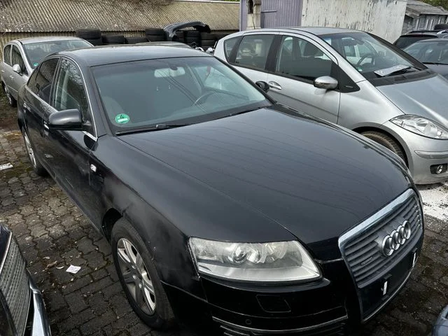 Audi A6 – 4