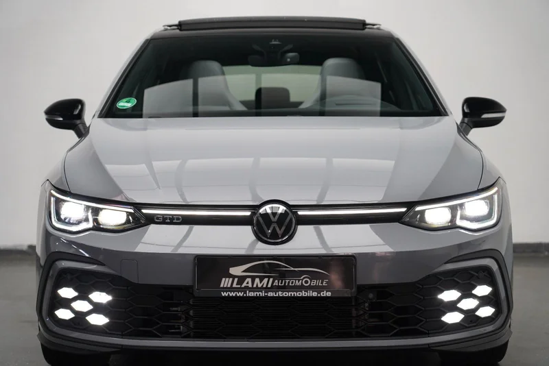 Volkswagen Golf – 2