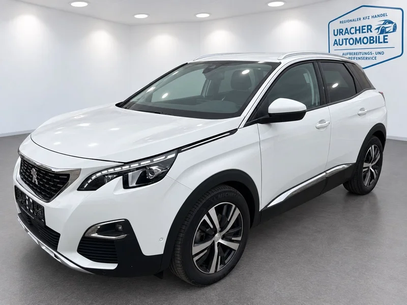 Peugeot 3008 – 3