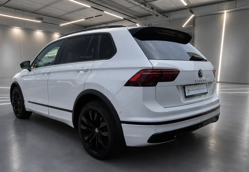 Volkswagen Tiguan – 3