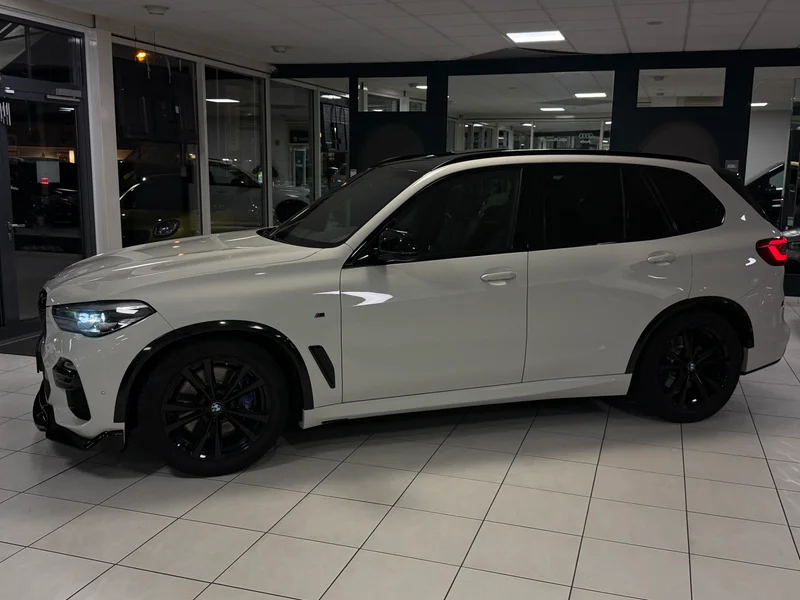 BMW X5 – 8