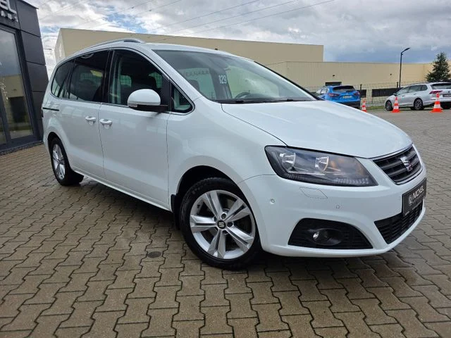 Seat Alhambra – 10