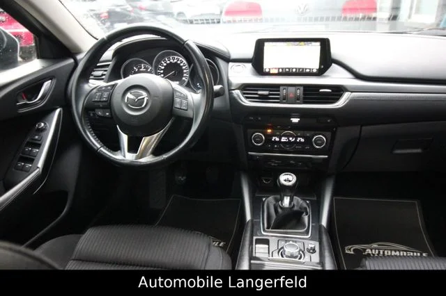 Mazda 6 – 13