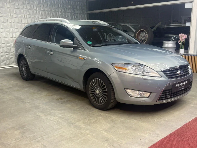 Ford Mondeo – 3